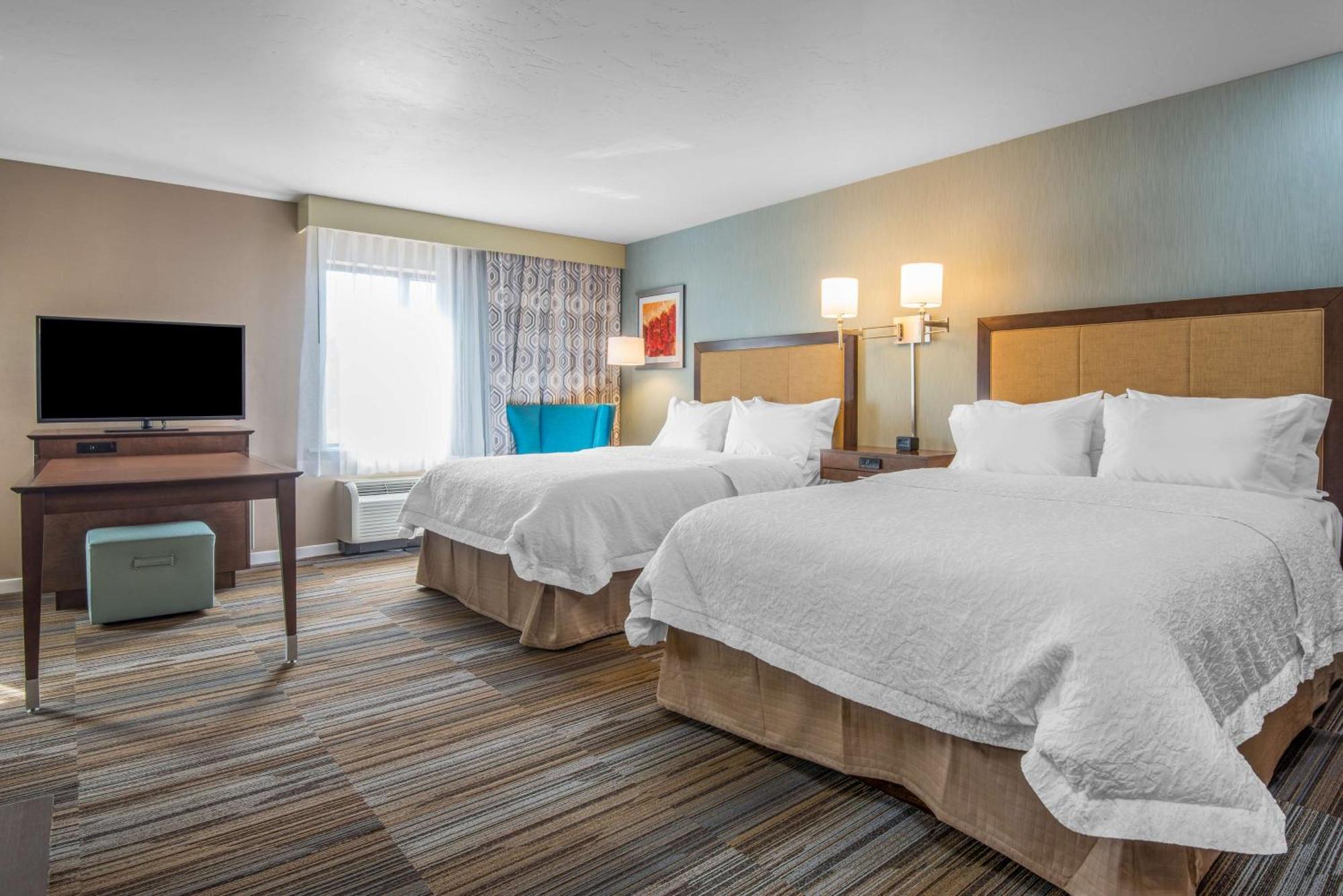 Hampton Inn & Suites Los Alamos Exteriér fotografie