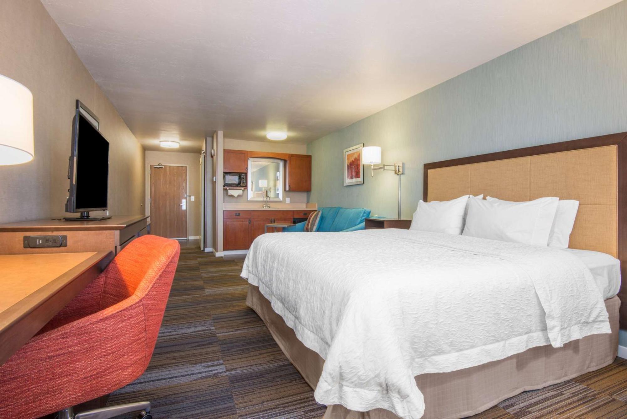 Hampton Inn & Suites Los Alamos Exteriér fotografie