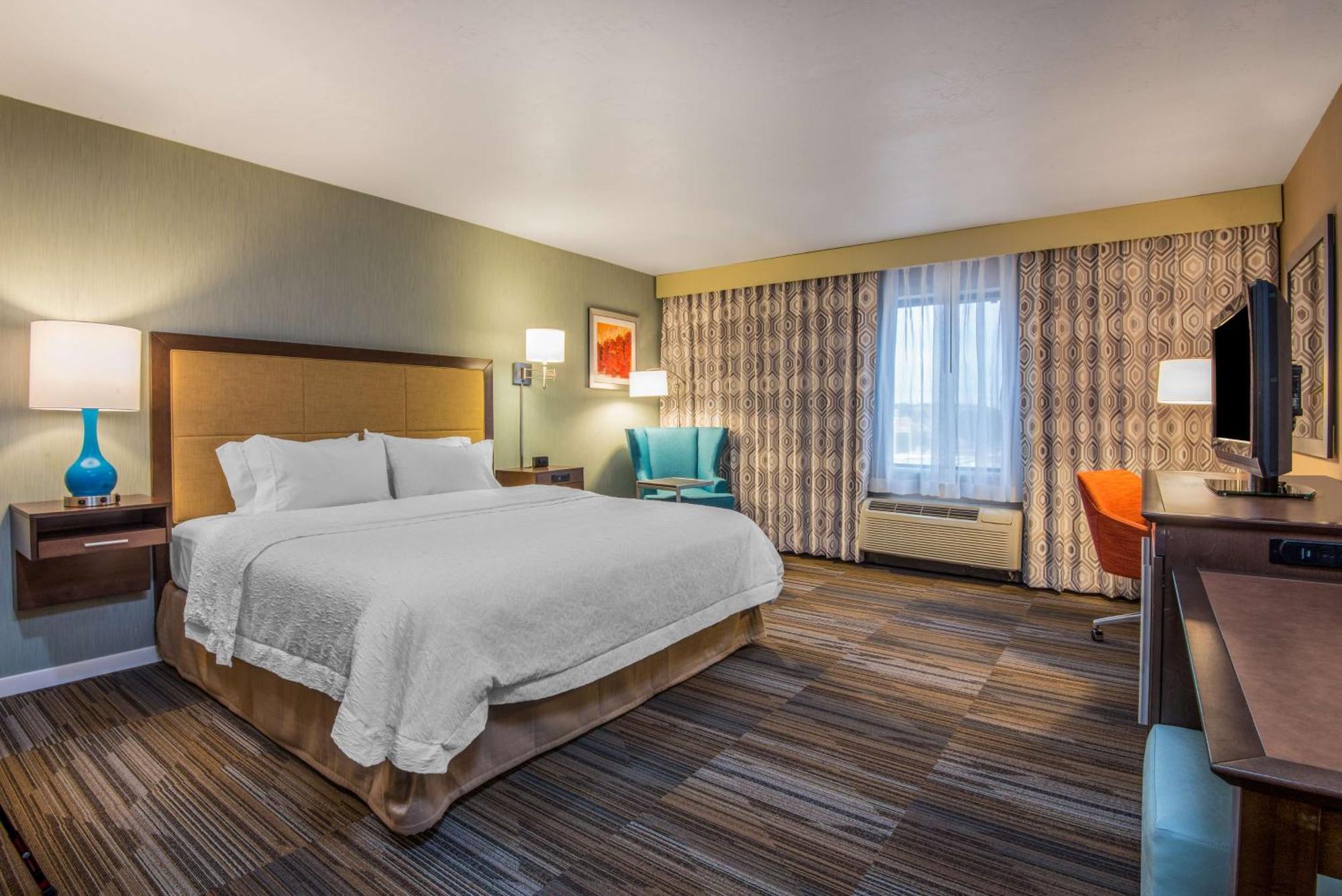 Hampton Inn & Suites Los Alamos Exteriér fotografie