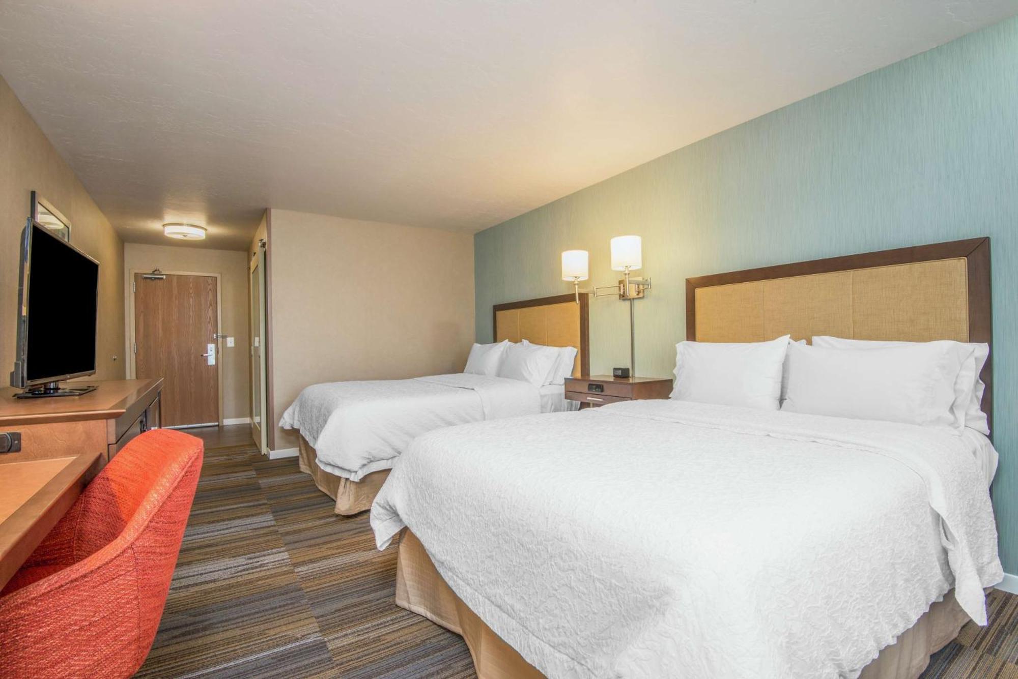 Hampton Inn & Suites Los Alamos Exteriér fotografie