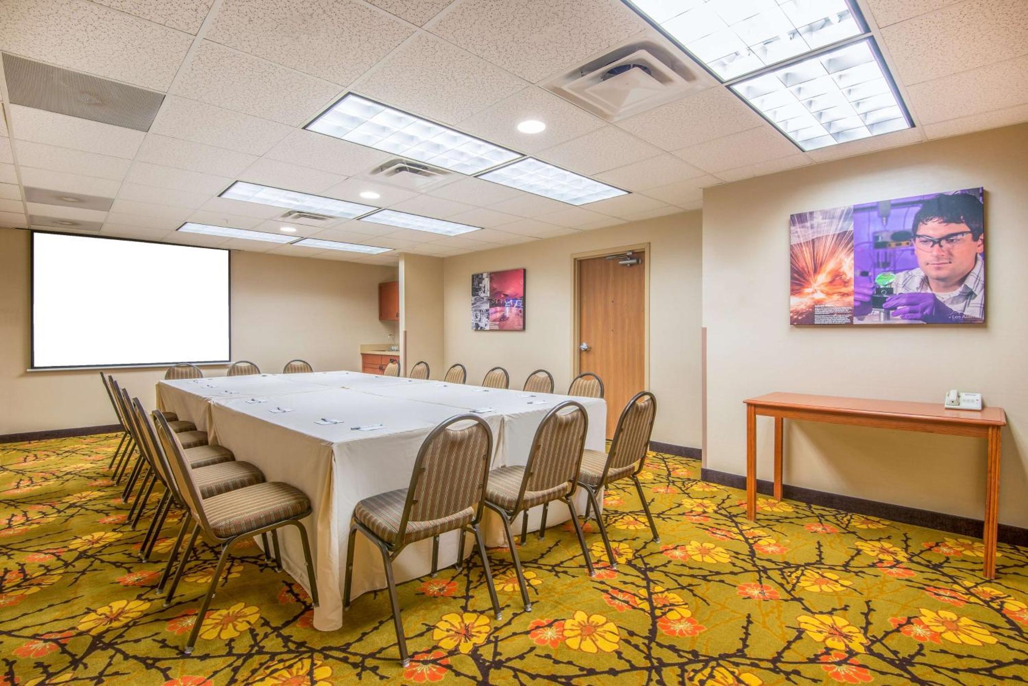 Hampton Inn & Suites Los Alamos Exteriér fotografie