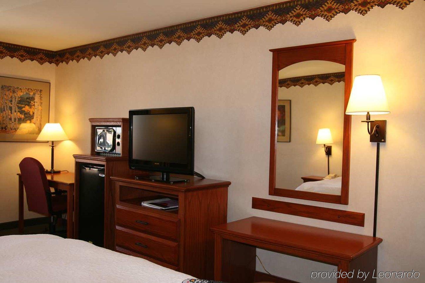 Hampton Inn & Suites Los Alamos Exteriér fotografie