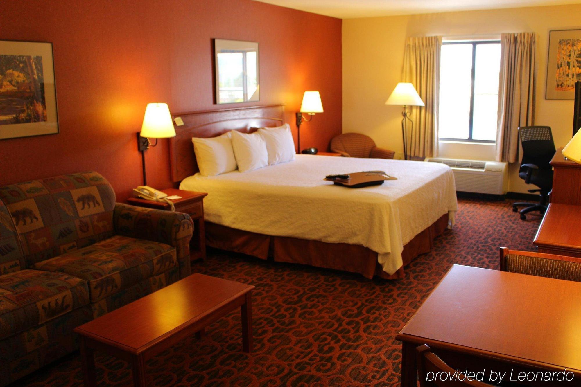 Hampton Inn & Suites Los Alamos Exteriér fotografie