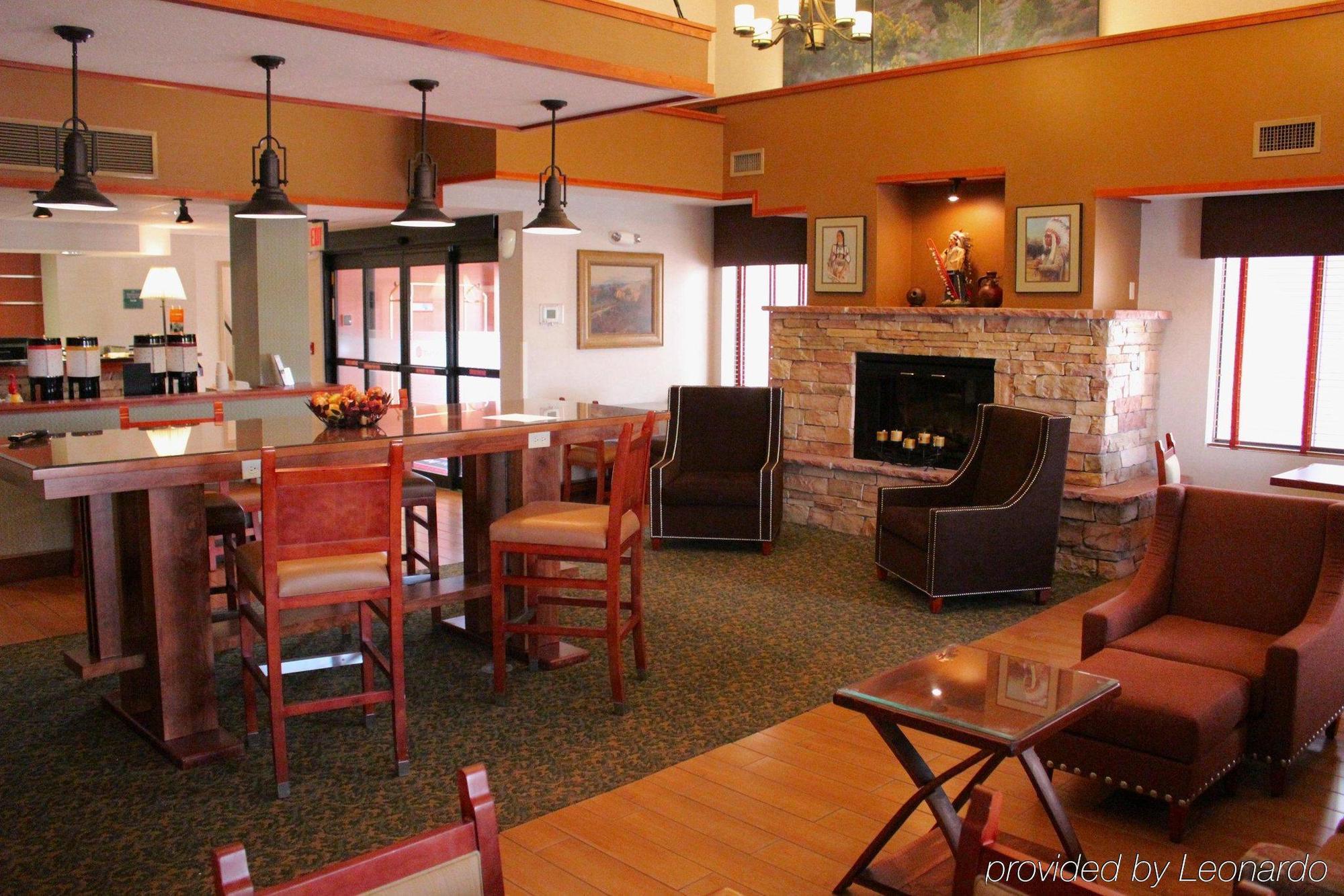 Hampton Inn & Suites Los Alamos Exteriér fotografie