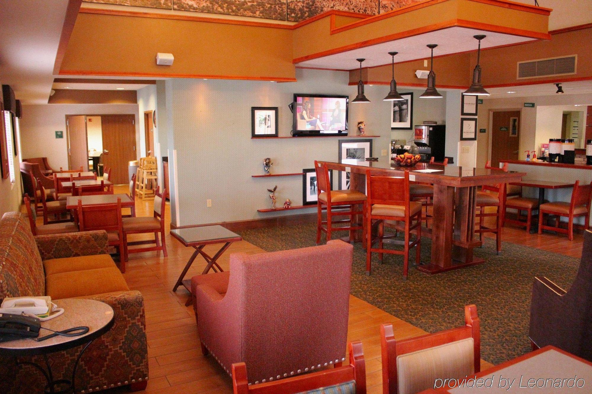 Hampton Inn & Suites Los Alamos Exteriér fotografie