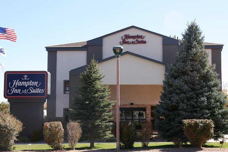 Hampton Inn & Suites Los Alamos Exteriér fotografie